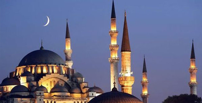 Mayın 17-si - Ramazan ayının birinci günüdür