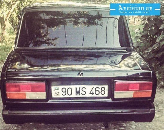 Maşında yandırılan 24 yaşlı gənc öldü - FOTOLAR Maşında yandırılan 24 yaşlı gənc öldü - FOTOLAR