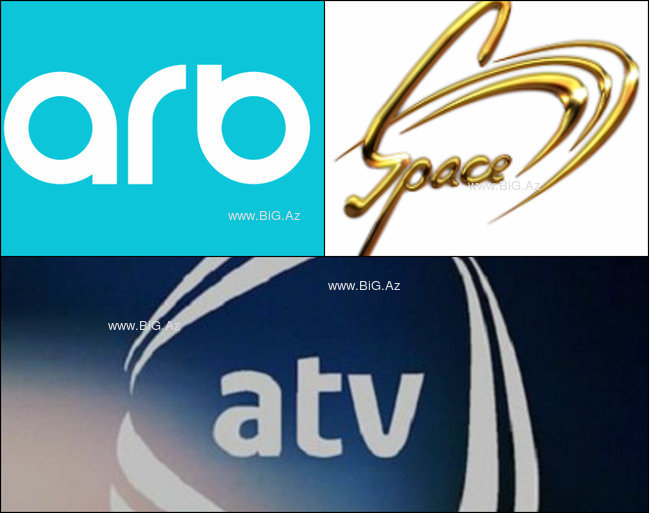 ATV şousunun fonunda "Space" və "ARB" telekanalında nə baş verir: