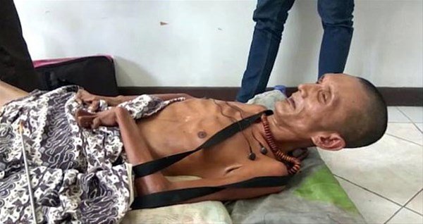 Qəza nəticəsində avtobusun pəncərəsindən 