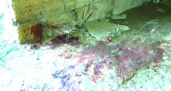 Sabirabadda oğlunu öldürən ata ilə bağlı TƏFƏRRÜAT: Narkotikə görə borcu var imiş... - FOTOLAR