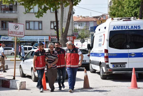 Atası adam öldürən 4 yaşlı qız polisə ifadə verdi: 