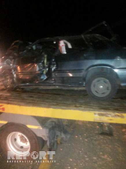 Azərbaycanda DƏHŞƏTLİ QƏZA: 6 nəfər öldü – FOTO