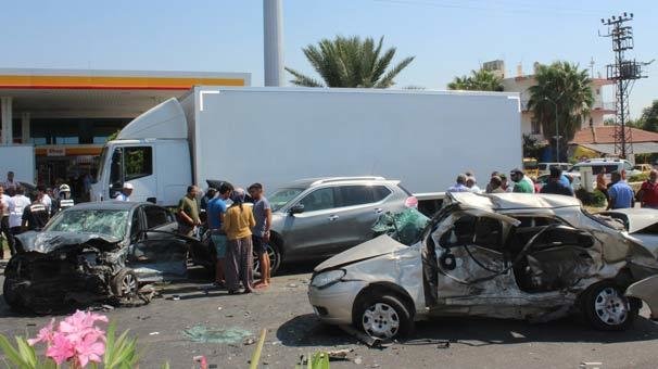 Türkiyədə azərbaycanlılar DƏHŞƏTLİ QƏZAYA DÜŞDÜ: ÖLƏN VARl - FOTOLAR