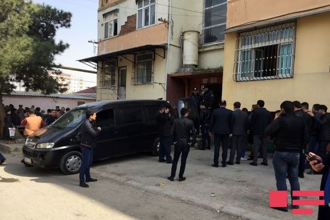 Xırdalanda qazdan boğulub ölənlərin ADLARI AÇIQLANDI - MORQDAN FOTOLAR