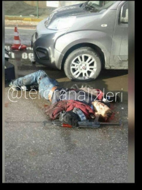 SON DƏQİQƏ: Türkiyədə daha bir dəhşətli terror (+16 VİDEO/FOTOLAR)