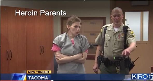 DƏHŞƏT: Ana doğma uşaqlarına elə şey etdi ki... - FOTOLAR