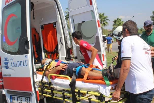 Türkiyədə azərbaycanlılar DƏHŞƏTLİ QƏZAYA DÜŞDÜ: ÖLƏN VARl - FOTOLAR