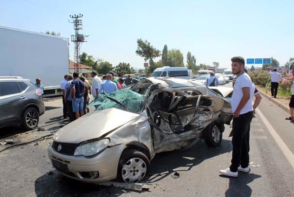 Türkiyədə azərbaycanlılar DƏHŞƏTLİ QƏZAYA DÜŞDÜ: ÖLƏN VARl - FOTOLAR