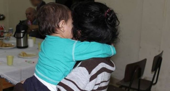 RÜSVAYÇILIQ: 10 yaşında hamilə qaldı, abort isə qadağandır - FOTOLAR