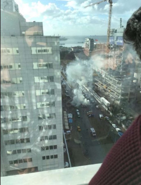 SON DƏQİQƏ: Türkiyədə daha bir dəhşətli terror (+16 VİDEO/FOTOLAR)