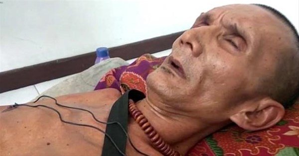 Qəza nəticəsində avtobusun pəncərəsindən 