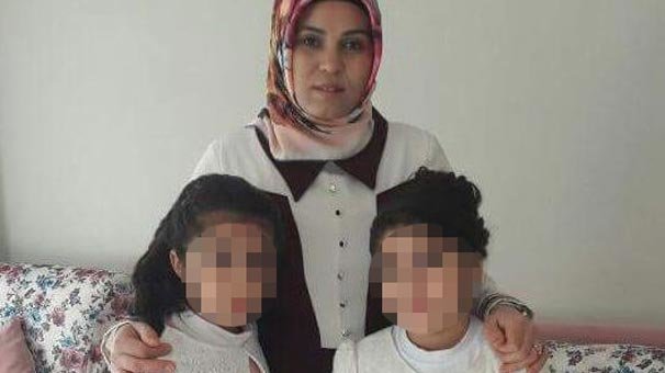 Üç uşaq anası olan hamilə qadın özünü asdı - FOTOLAR
