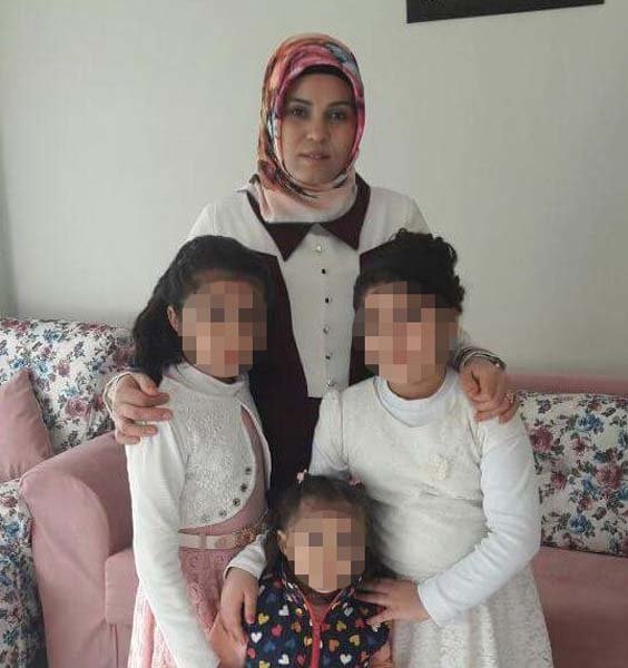 Üç uşaq anası olan hamilə qadın özünü asdı - FOTOLAR