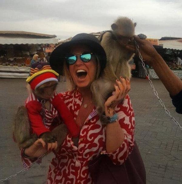 Aparıcını şoka salan hadisə: "Əlini sinəmə atdı..."