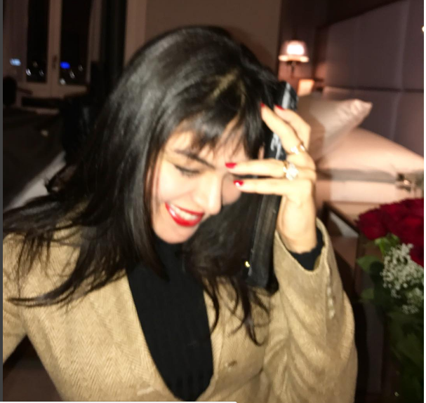 Nərgiz Paşayevanın qızı ad gününü belə qeyd etdi - FOTOLAR