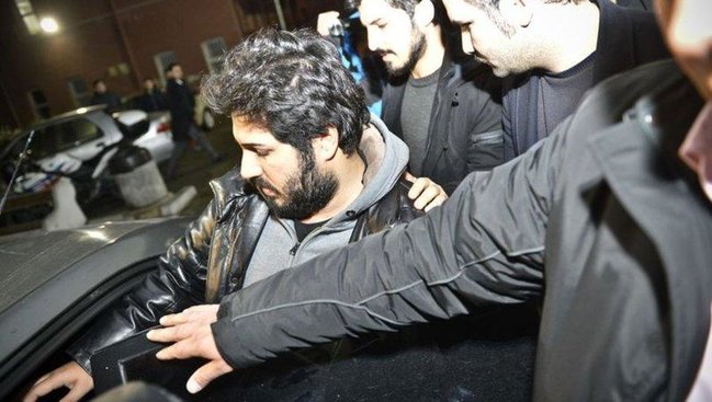 Rza Zərrabın Nyu-Yorkda lüks həyatı ortaya çıxdı - Oteldə başqa adla yaşayır – FOTO