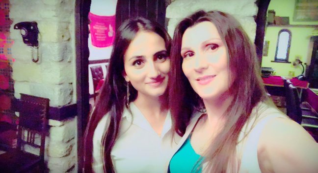 Xalq artistindən efirdə makiyajını sildirən Zaura cavab: "Mənim yerimə hansı məşhur olsaydı..." - FO