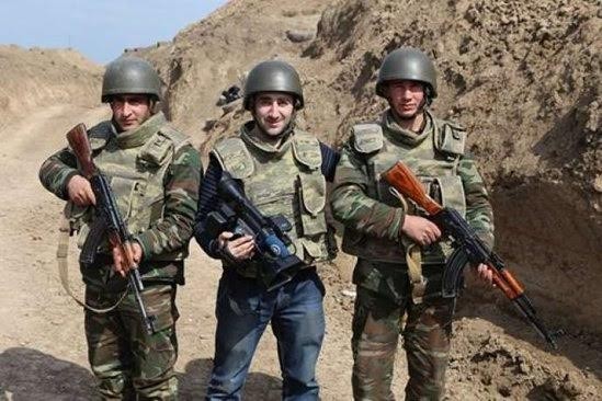 Şəhidimizin son mesajı: "Mən gedirəm... Özünüzə yaxşı baxın..."/FOTOLAR