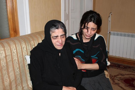 Şəhidimizin son mesajı: "Mən gedirəm... Özünüzə yaxşı baxın..."/FOTOLAR