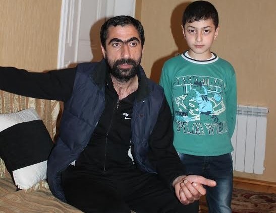 Şəhidimizin son mesajı: "Mən gedirəm... Özünüzə yaxşı baxın..."/FOTOLAR