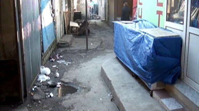 İsmayıllıda törədilən partlayışın təfərrüatı məlum oldu - FOTO/VİDEO