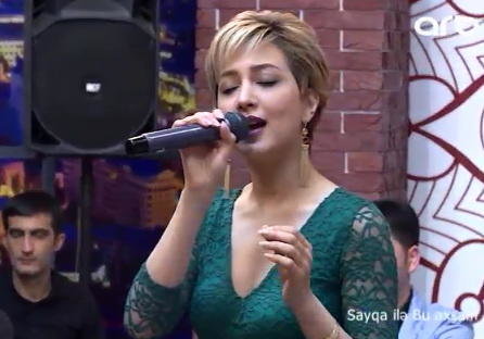 Azərbaycanlı müğənni elə dəyişdi ki, görənlər tanımadı - FOTOLAR