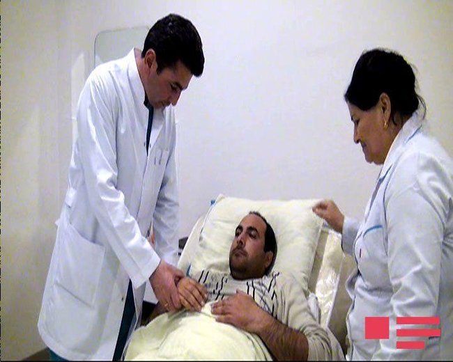 İsmayıllıda törədilən partlayışın təfərrüatı məlum oldu - FOTO/VİDEO