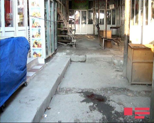 İsmayıllıda törədilən partlayışın təfərrüatı məlum oldu - FOTO/VİDEO