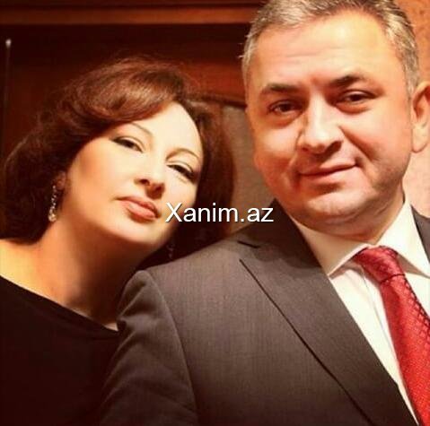 Bu da Azərbaycanın ən gözəl uşağı Banunun nənəsi və babası - FOTOLAR