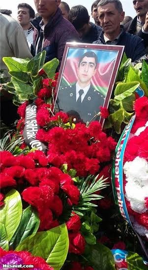 Şəhidimizin son mesajı: "Mən gedirəm... Özünüzə yaxşı baxın..."/FOTOLAR