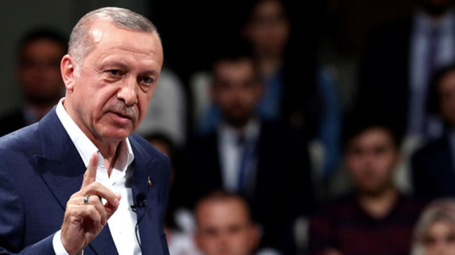 Ərdoğandan dollarla bağlı kritik sözlər: "Kimin qızılı varsa..."