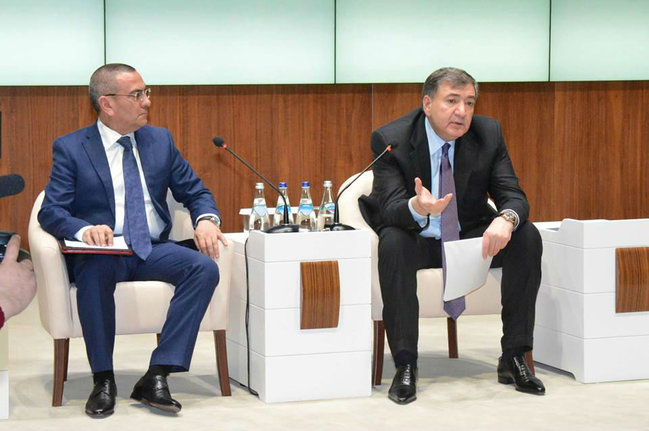 Şəmkirin icra başçısının milyonluq əmlakı — SİYAHI / FOTOLAR