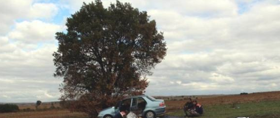 Maşında intim münasibət zamanı BƏDBƏXT HADİSƏ - ŞOK FOTO