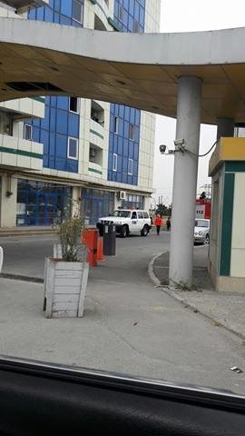 SON DƏQİQƏ! "Akkord"un binasında PARTLAYIŞ: Yaralananlar var - FOTOLAR