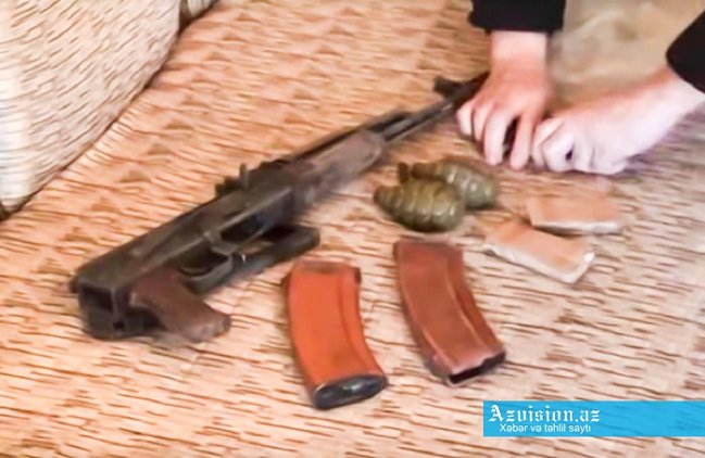 Xaçmazda öldürülən saqqallının atası: 