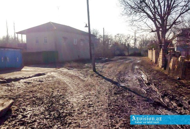 Xaçmazda öldürülən saqqallının atası: 