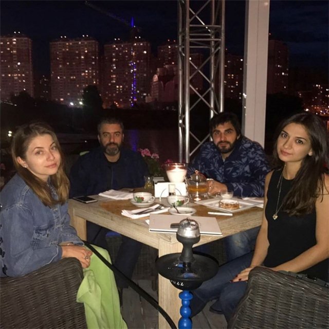 Erməni sevgisi olan azərbaycanlı məşhurlar - SİYAHI+FOTOLAR