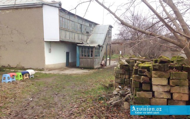 Xaçmazda öldürülən saqqallının atası: 