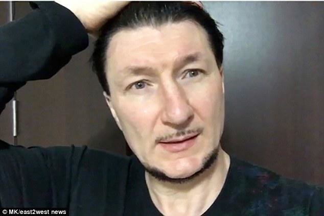 Biznesmen modeli 7 il seks köləsi kimi saxladı - FOTOLAR