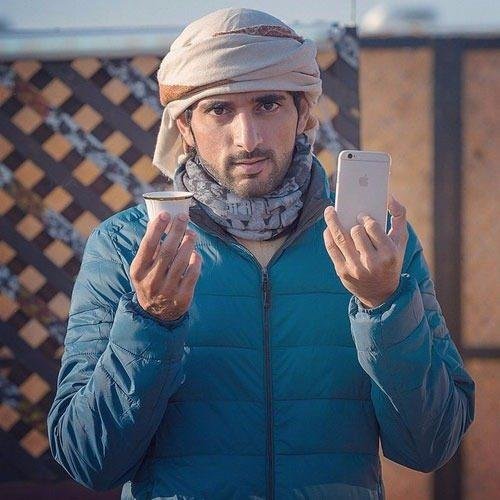 Dubayın ŞAHZADƏSİ - safari, ov və paraşütlərdə yaşanan ÇILĞIN HƏYAT - FOTOLAR