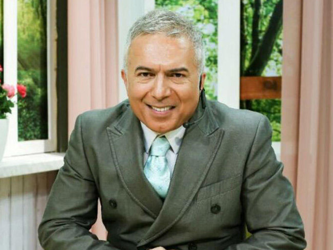 Aparıcı Yusifin 40 il öncəki FOTOSU