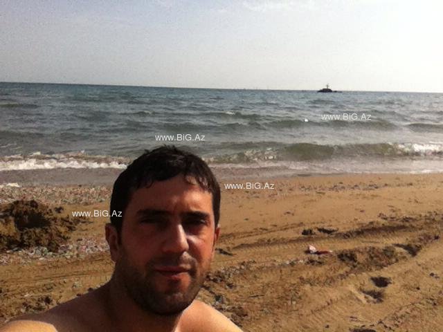 İntihar edən Elgünün 2 yaşlı oğlu ilə bu FOTOLARI ÜRƏK DAĞLADI