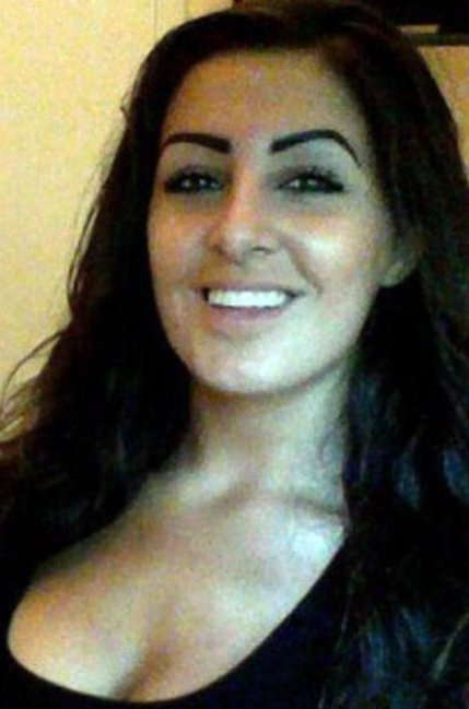 Suriyada döyüşən danimarkalı qız: 