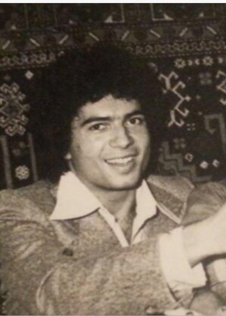 Aparıcı Yusifin 40 il öncəki FOTOSU