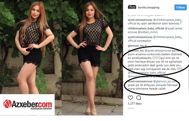 Bakıda 22 yaşlı model qız estetik əməliyyatdan sonra öldü - FOTOLAR