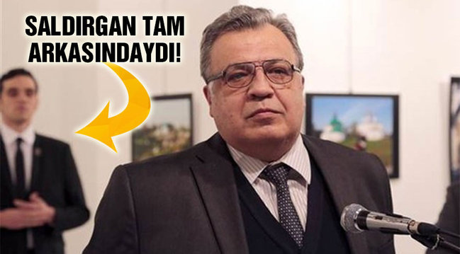 Səfirin güllələndiyi anı çəkən fotoqraf DANIŞDI: 