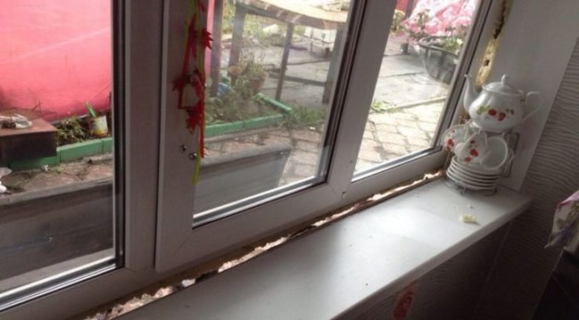 Övladının ad günü üçün şar aldı, faciəyə səbəb oldu - FOTOLAR