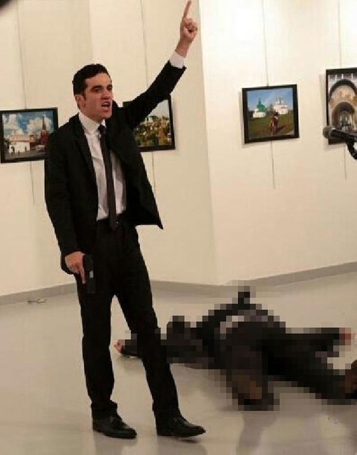 Səfirin güllələndiyi anı çəkən fotoqraf DANIŞDI: 