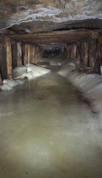 Tualeti sökdülər, altından çıxanlar hər kəsi şok etdi - FOTOLAR